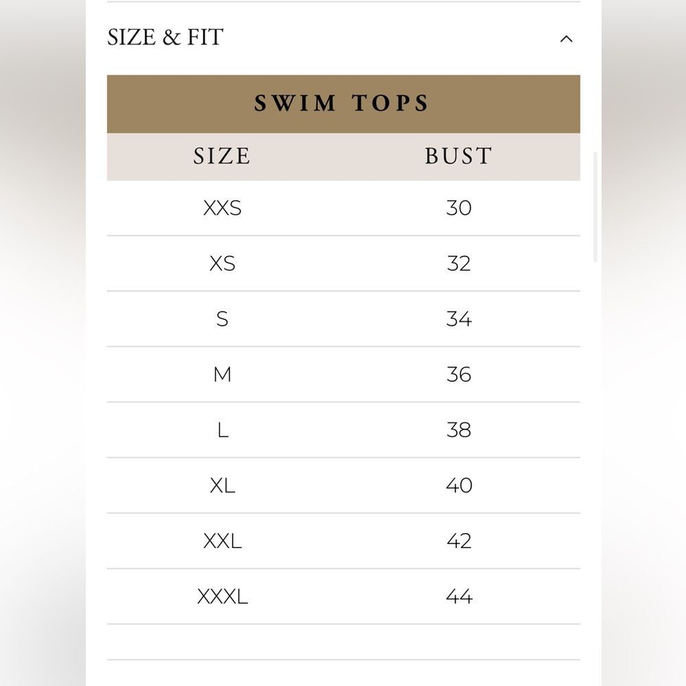 NWT Albion Plus Size MAD DASH GAME CHANGER SWIM TOP Wireless Padded Bra SZ 3XL - Picture 8 of 8